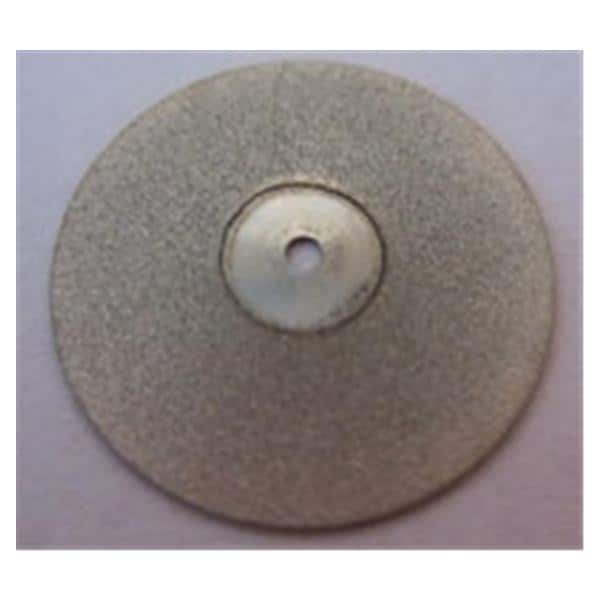 Diamond Disc Double Sided C01 Medium 22 mm Ea