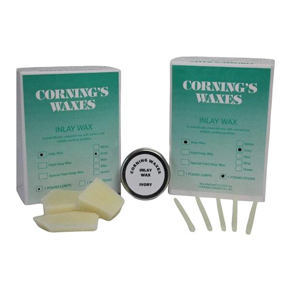 Inlay Wax 1Lb