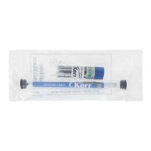 Margin Liner Pencil and Refill Blue Ea