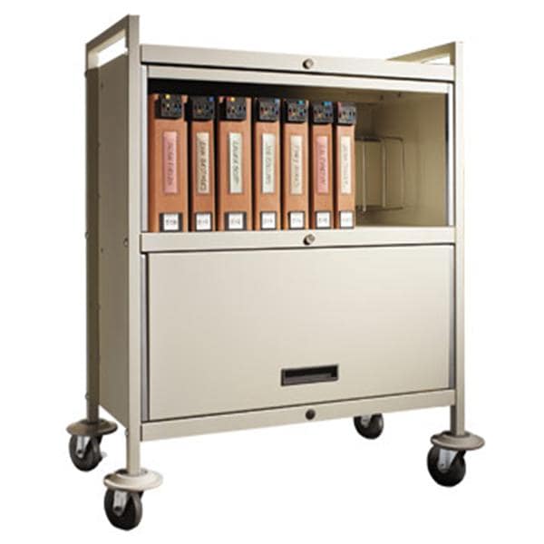 PrivacyLine Chart Caddy 34" Caster Base