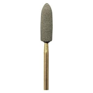 Zir- Stones Diamond Abrasive Grinding Stone Fine Grey 5/Pk