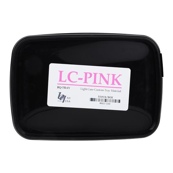 Custom Light Cure Tray Material Light Cure Pink 50/Bx