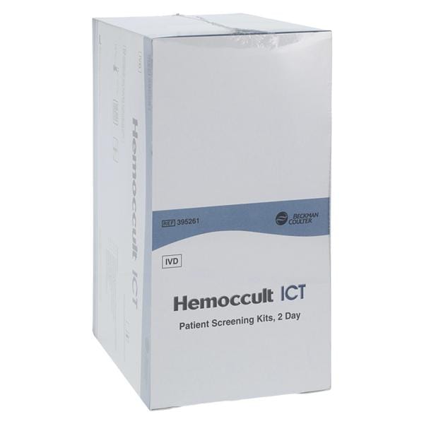 Hemoccult ICT iFOB: Immunological Fecal Occult Blood Screening Kit 2-Day 50/Bx