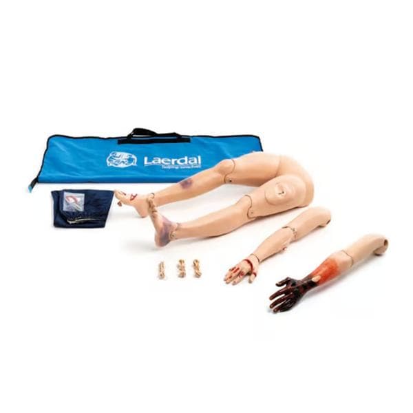 First Aid Trauma Module Ea