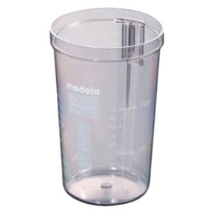 Canister Suction Disposable Non-Sterile 1000mL Ea