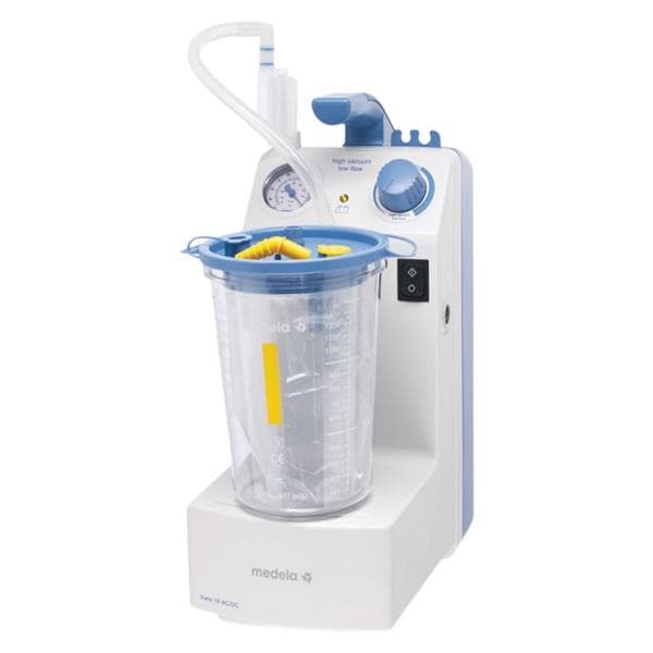 Vario 18 Suction Pump Portable 18L/Min