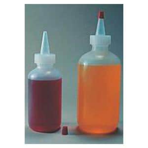 Dispensing Bottle LDPE Translucent Screw Cap