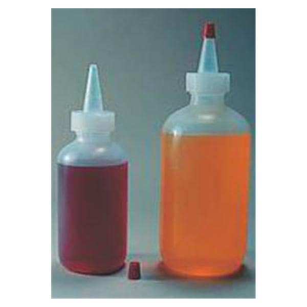 Dispensing Bottle LDPE Translucent Screw Cap