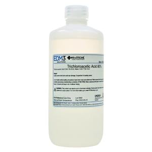 Acid Trichloroacetic 80% 16oz Ea