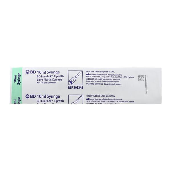 Interlink Syringe Cannula 17 Gauge 100/Bx, 4 BX/CA