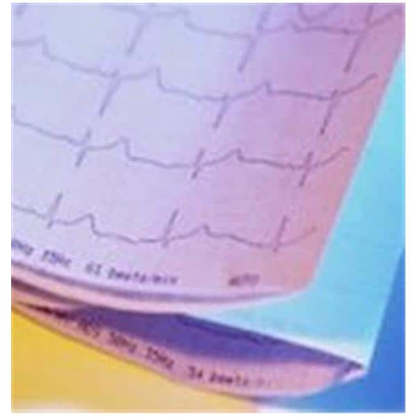 Brentwood ECG/EKG Paper New RL