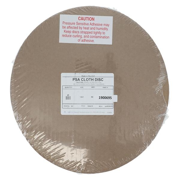 Waterproof Model Trimmer Discs Abrasive Discs Coarse 25/Bx