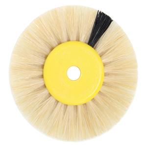 Scotch-Brite Lathe Poly Buff Chungking Bristle Brush Ea