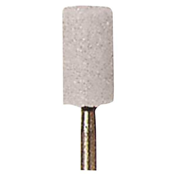 Aluminum Oxide Mounted Stones White 72/Bx