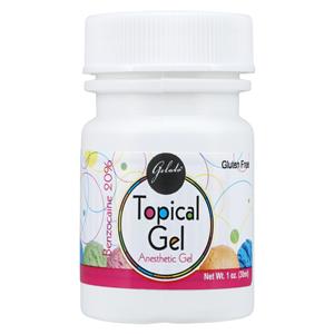 Gelato Topical Anesthetic Gel Mint 1oz/Jr