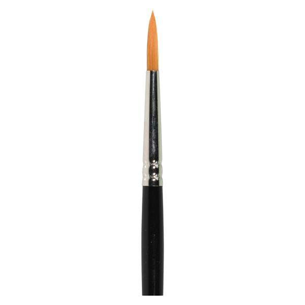 Ceramist Brush #6 Pointed Synthetic Ea