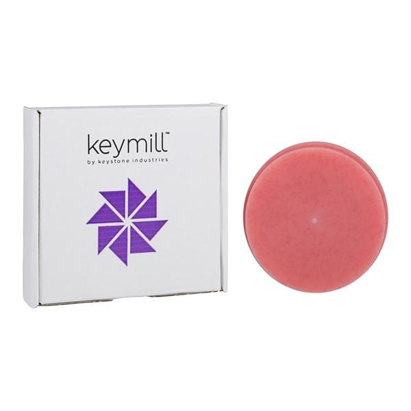 KeyMill Acrylic Disc Original 98mm x 30mm Ea