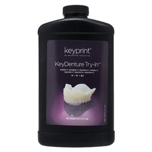 KeyPrint KeyDenture Try-In B1 1kg/Bt