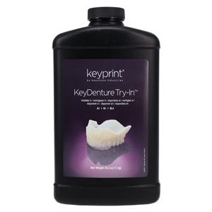 KeyPrint KeyDenture Try-In BL4 1kg/Bt