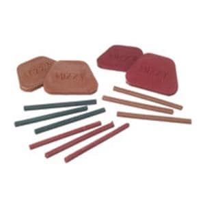 Mizzy Impression Compound Sticks Red 15/Bx