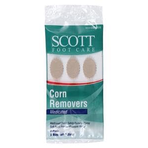 Felt Corn Remover Pads 9/Pk