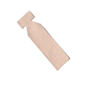 Pedi-Pads Orthopedic Strap Ankle/Foot Moleskin 3x11" P-60