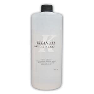 Klean All Wax Solvent Boil Out Agent 128oz/Bt