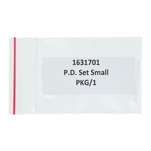 P.D. Set Small 2/St