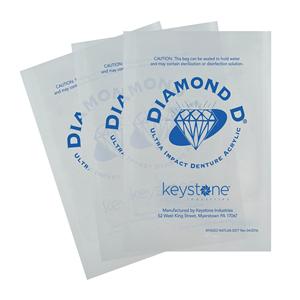 Diamond D Bags Mylar 250/Pk