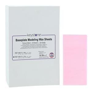 Baseplate Wax Genertal Purpose 5Lb/Bx