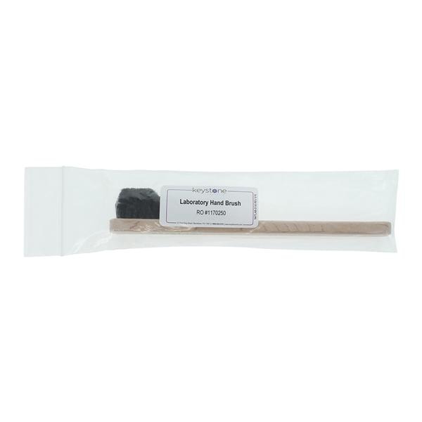 Washout Brush Laboratory Wooden Handle Ea