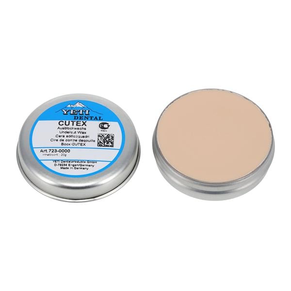 Yeti Blockout Wax Cutex 20Gm