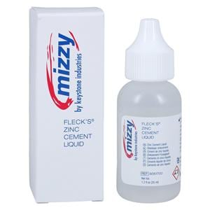 Flecks Liquid Cement 35ml/Bt