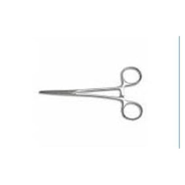 Scissors Hemostat 5 in Mosquito Curved German Stainless Steel Ea