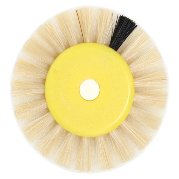 Scotch-Brite Lathe Poly Buff Chungking Bristle Brush 2,800 RPM Ea