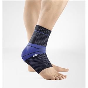 MalleoTrain Brace Ankle Size 6 Elastic/Knit 10.75-11.5" Left