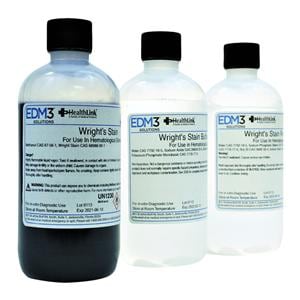 Wright-Giemsa Stain 8oz 3/Bx