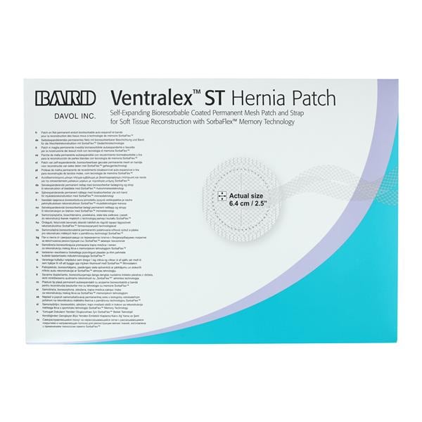 Ventralex ST Repair Mesh Medium