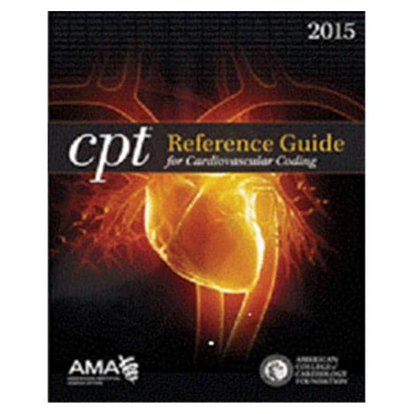 2015 CPT Instructional Reference Guide Ea