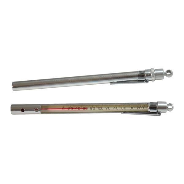 Precision Test Thermometer -35 To 50C Ea