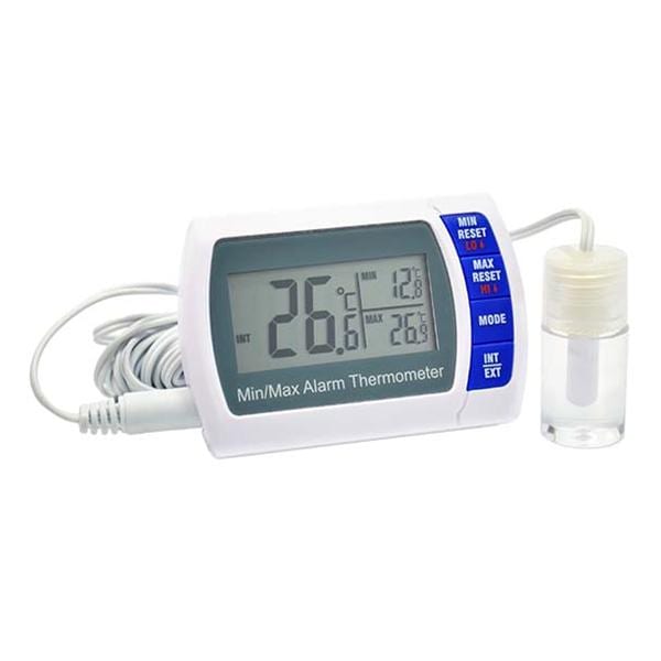 Freezer Thermometer 30mL -50 to 70C Ea