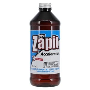 Zapit Accelerator Refill 16oz/Bt