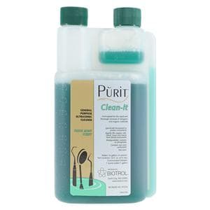 Purit Clean It Ultrasonic Cleaner 16 oz 16oz/Bt, 6 BT/CA