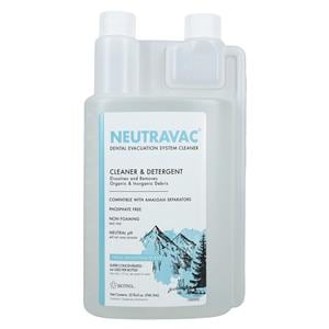 NeutraVAC Evacuation System Cleaner Concentrated Liquid Mtrd Ds Btl 32 oz Ea, 16 EA/CA