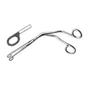 Magill Catheter Forcep 10" Ea