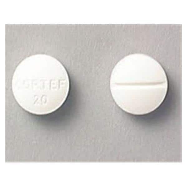 Cortef Tablets 20mg Bottle 100/Bt