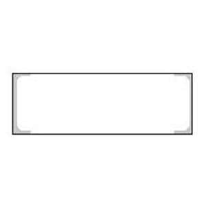 Label Blank 1x3" 2/Bx