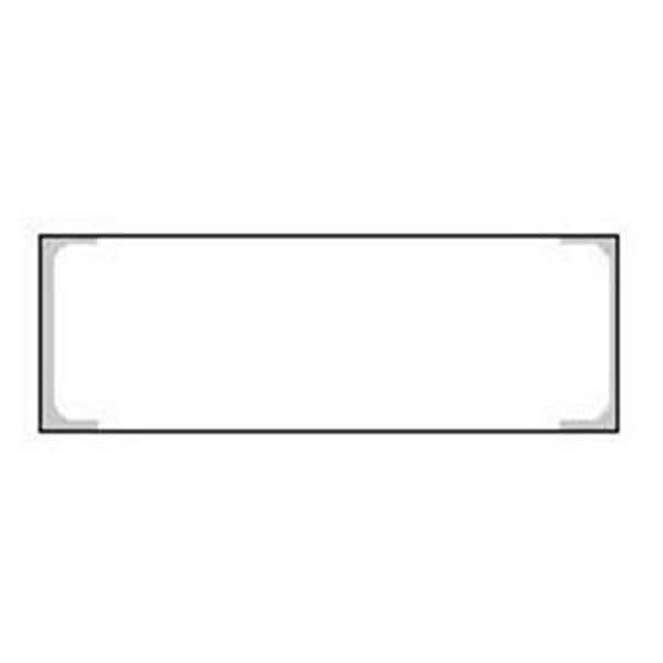 Label Blank 1x3" 2/Bx