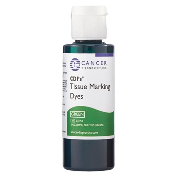 Tissue Marking Dye Green 2oz Ea