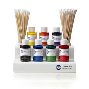 Tissue Marking Dye 7 Color 2oz Ea